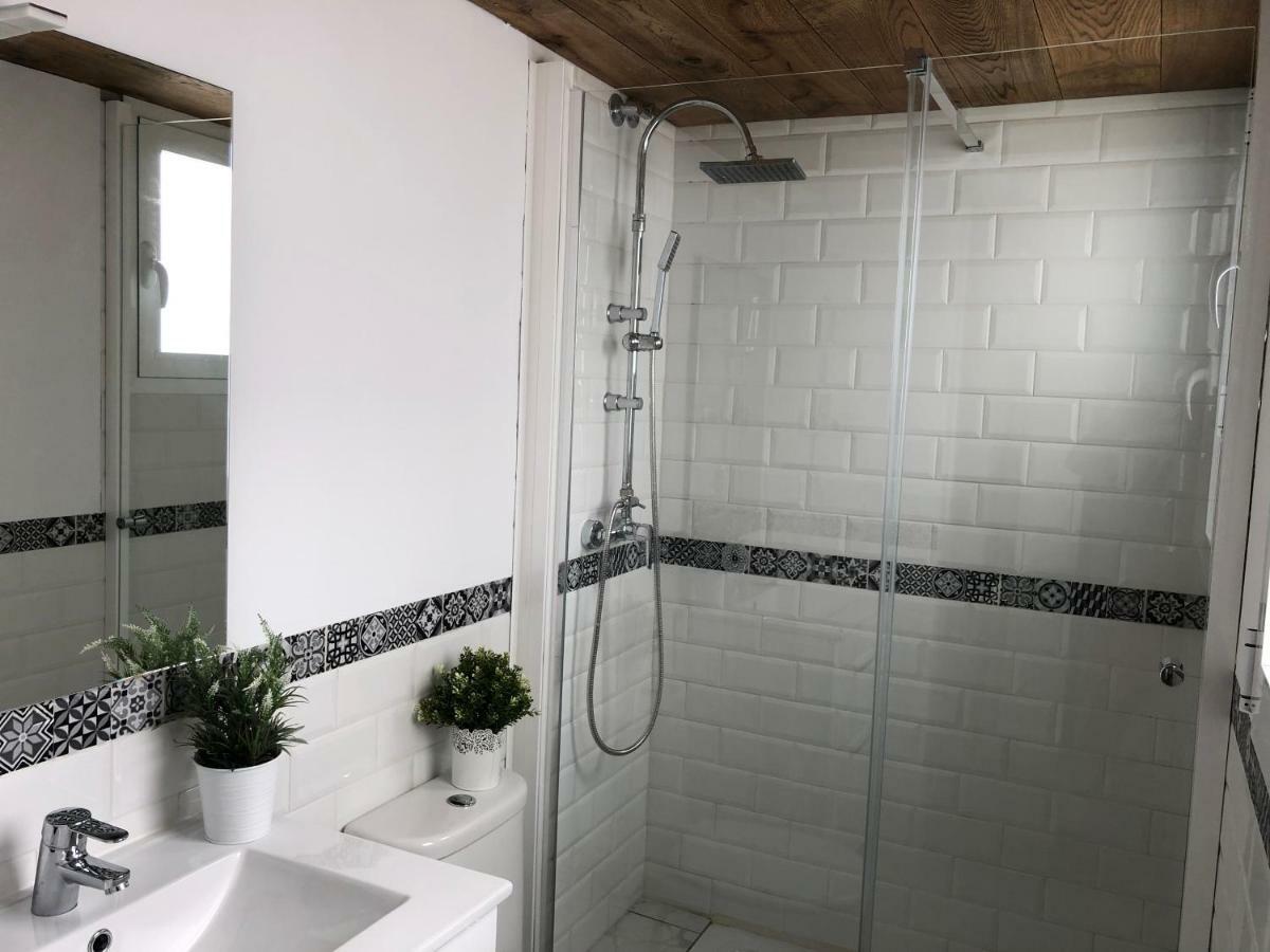 Apartamento Malagueta 1 Linea Playa Centro Màlaga Exteriér fotografie