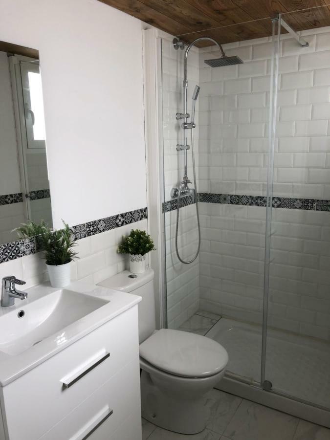 Apartamento Malagueta 1 Linea Playa Centro Màlaga Exteriér fotografie