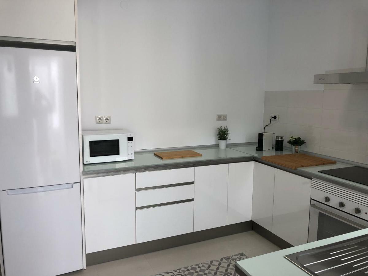 Apartamento Malagueta 1 Linea Playa Centro Màlaga Exteriér fotografie