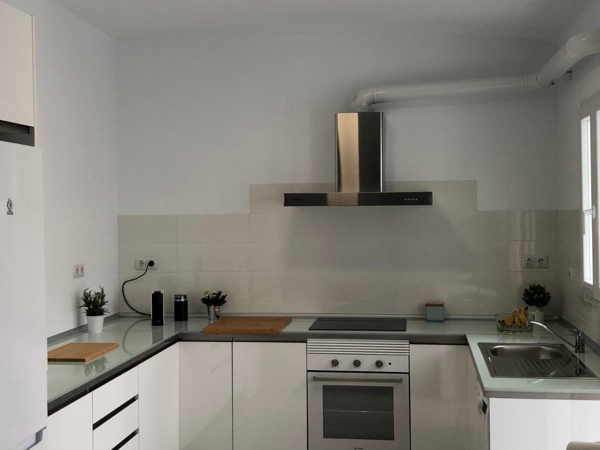 Apartamento Malagueta 1 Linea Playa Centro Màlaga Exteriér fotografie