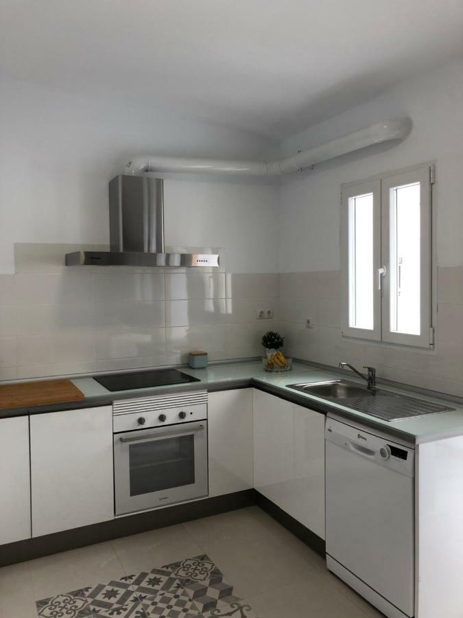 Apartamento Malagueta 1 Linea Playa Centro Màlaga Exteriér fotografie