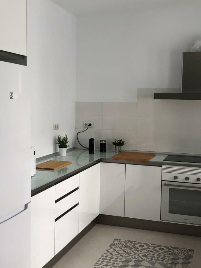 Apartamento Malagueta 1 Linea Playa Centro Màlaga Exteriér fotografie