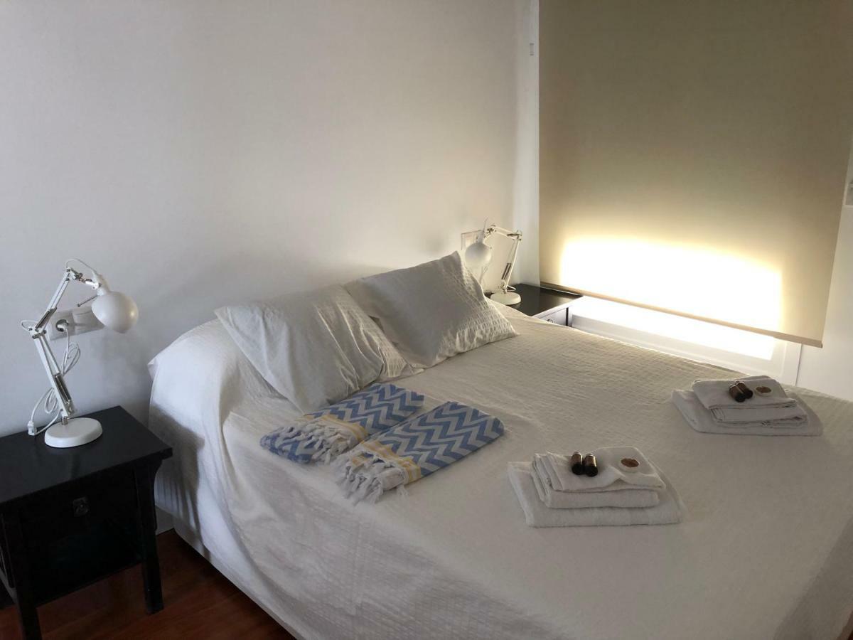 Apartamento Malagueta 1 Linea Playa Centro Màlaga Exteriér fotografie