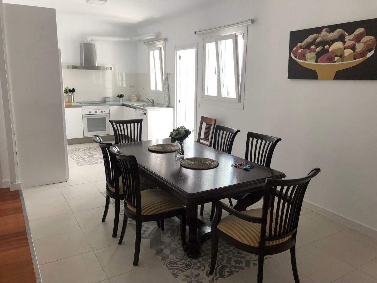 Apartamento Malagueta 1 Linea Playa Centro Màlaga Exteriér fotografie