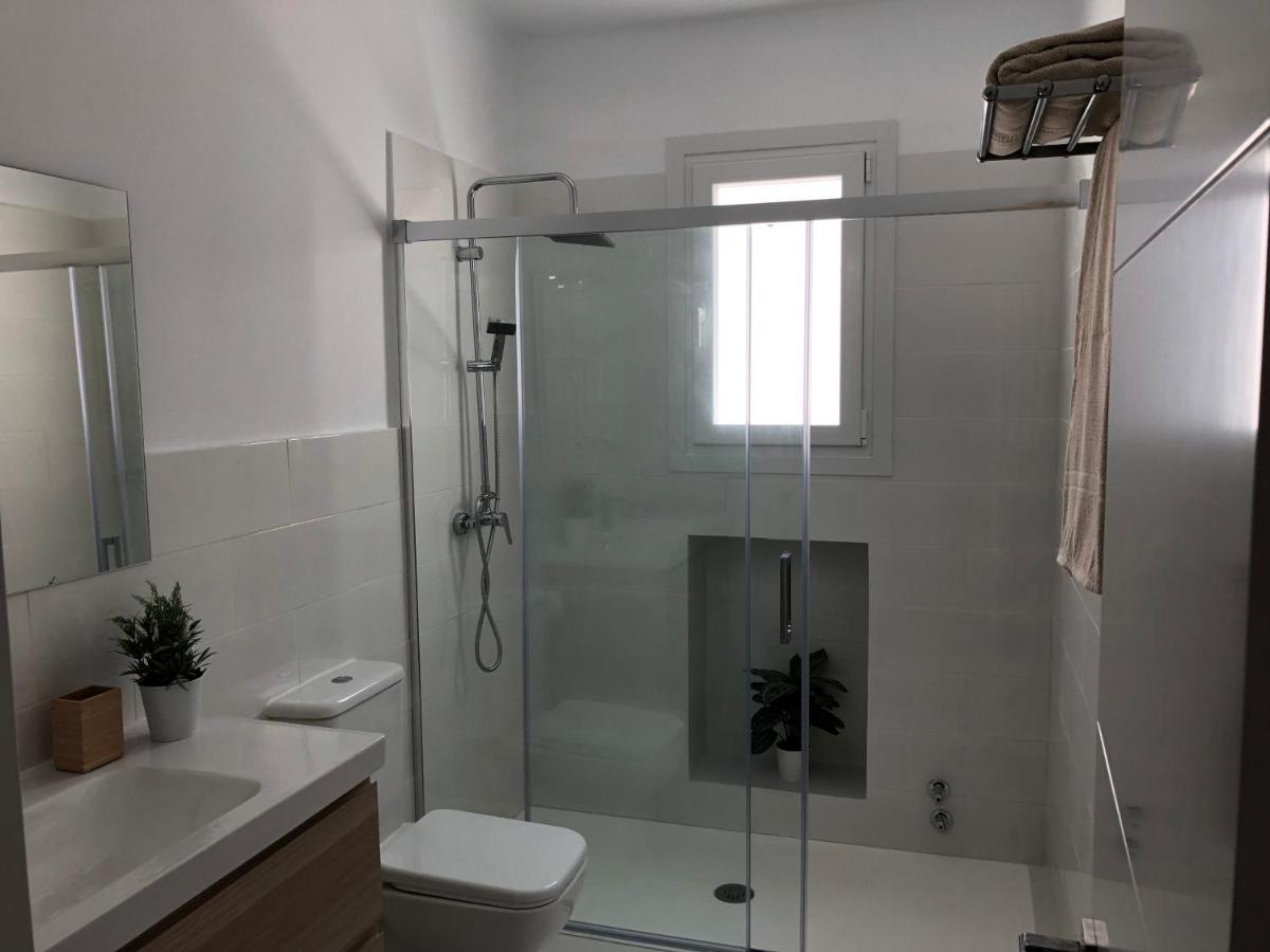 Apartamento Malagueta 1 Linea Playa Centro Màlaga Exteriér fotografie